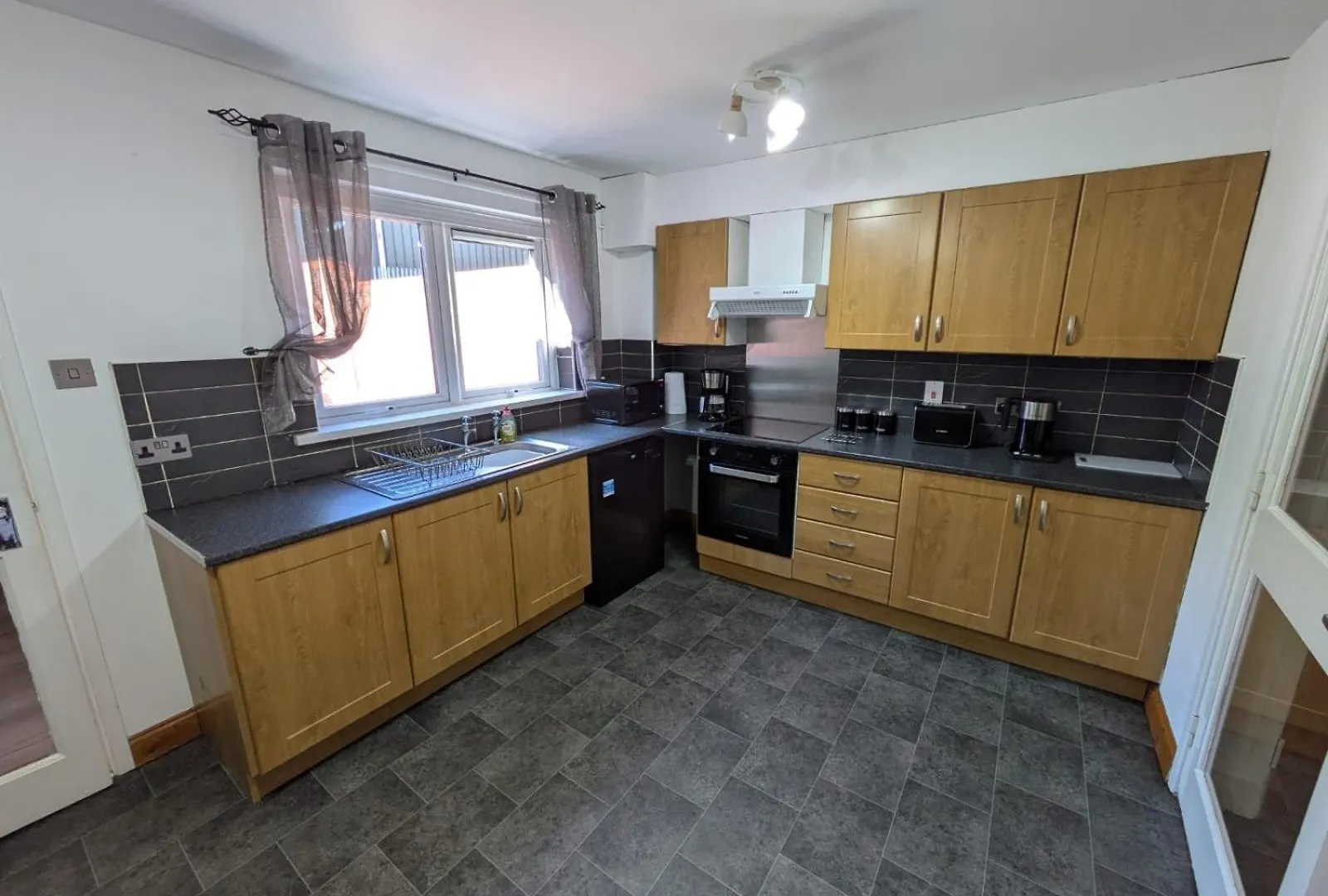 Modern City House, Belfast 0*,